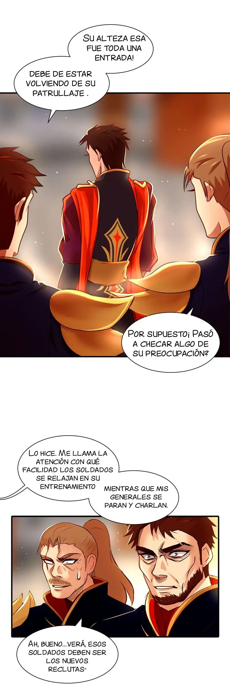 SubZero - Capítulo 26 - Página 5 - LectorTMOo