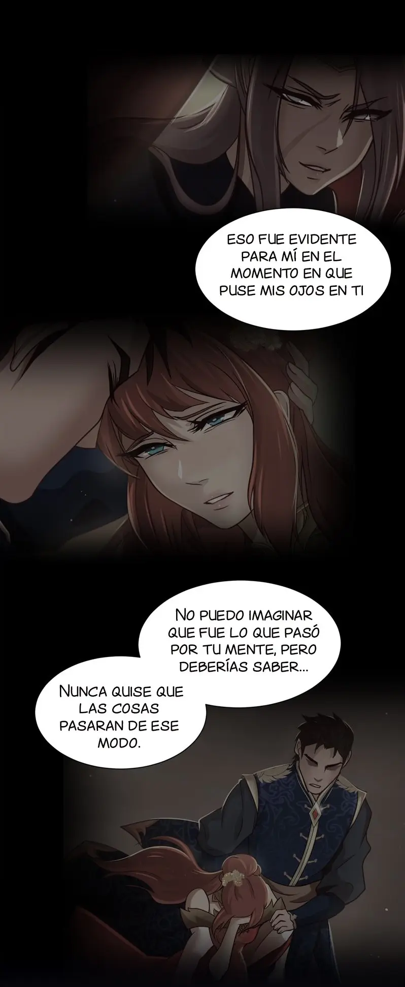SubZero - Capítulo 26 - Página 18 - LectorTMOo