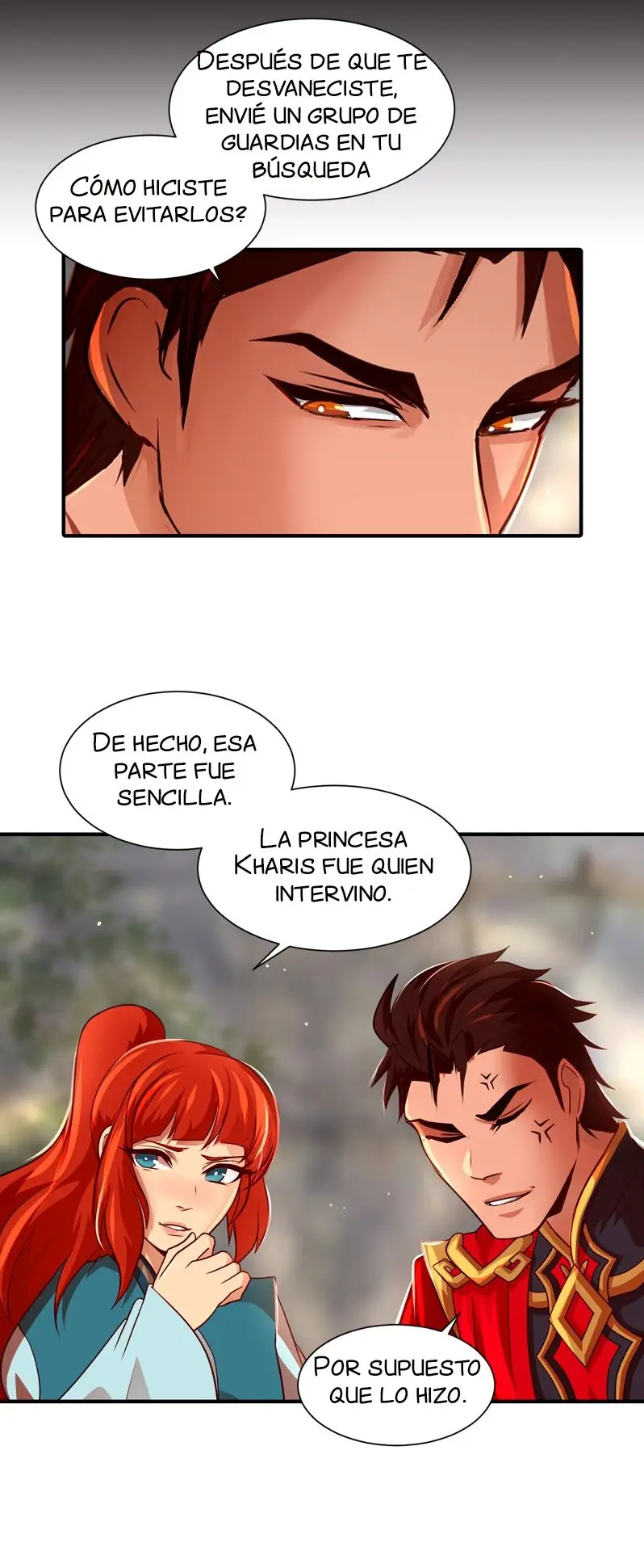 SubZero - Capítulo 26 - Página 19 - LectorTMOo