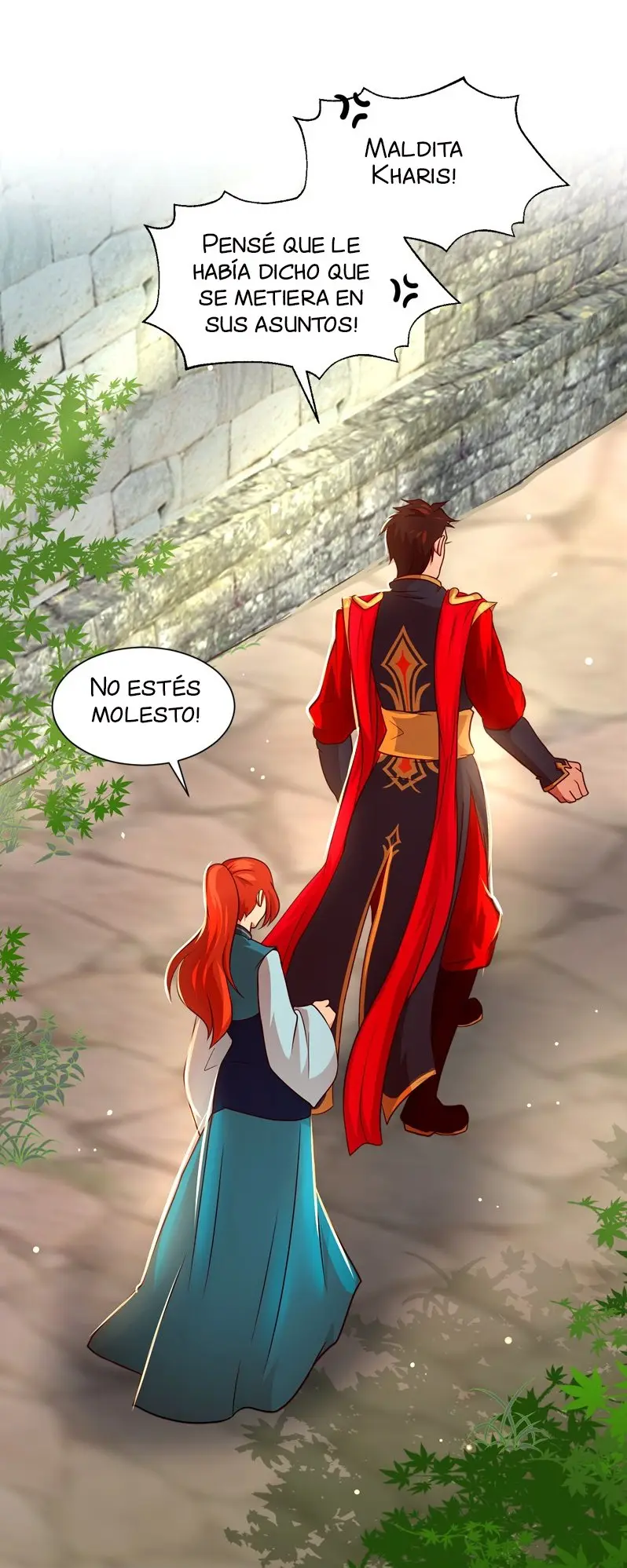 SubZero - Capítulo 26 - Página 21 - LectorTMOo