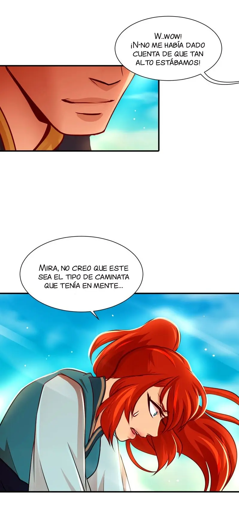 SubZero - Capítulo 26 - Página 29 - LectorTMOo