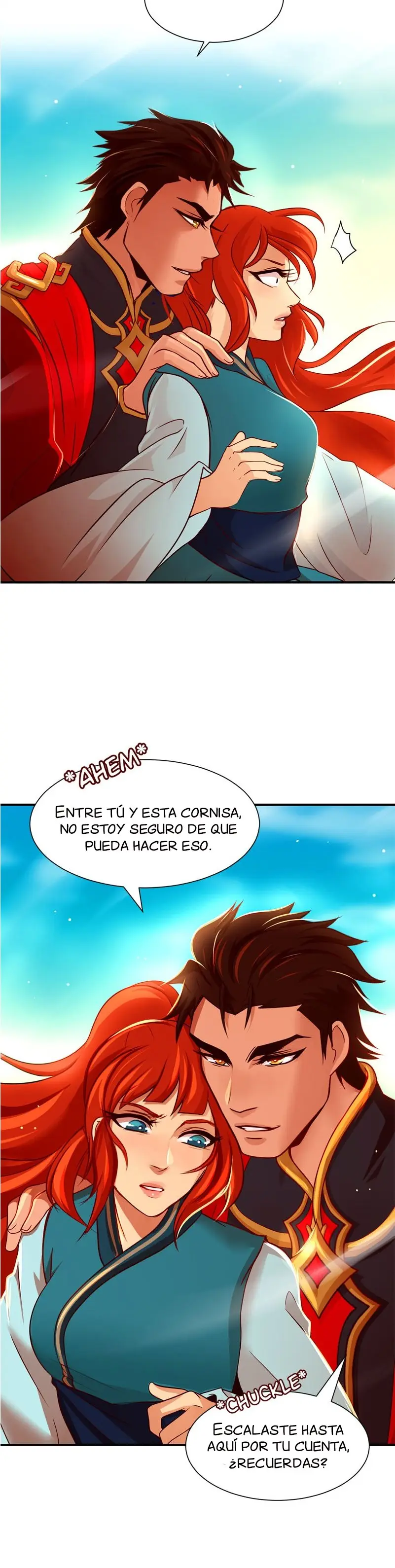 SubZero - Capítulo 26 - Página 31 - LectorTMOo