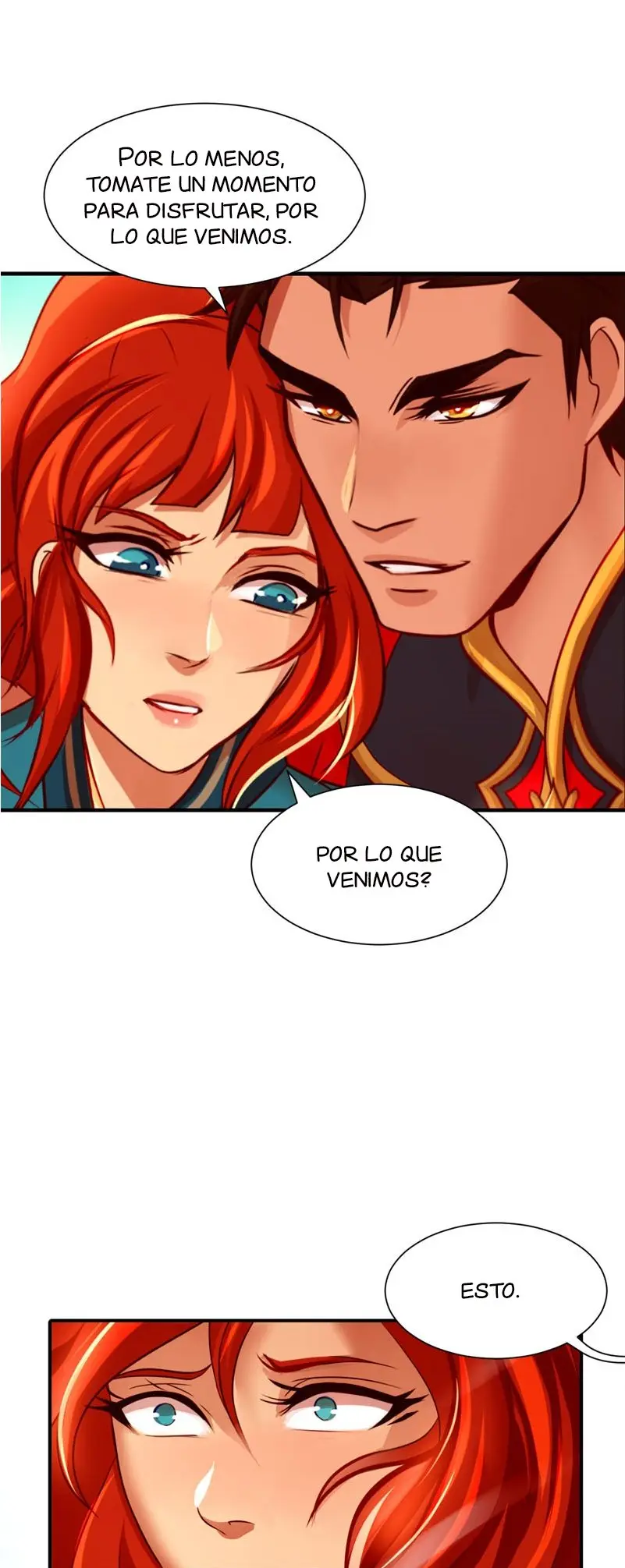SubZero - Capítulo 26 - Página 32 - LectorTMOo