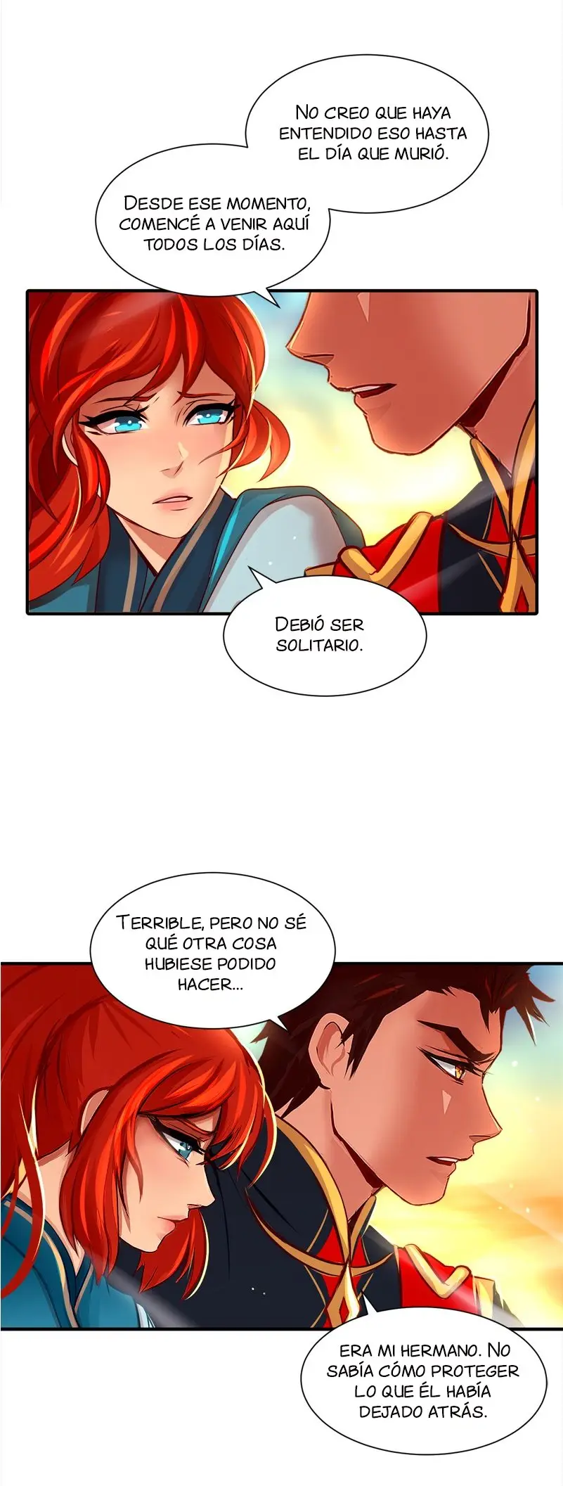 SubZero - Capítulo 26 - Página 36 - LectorTMOo