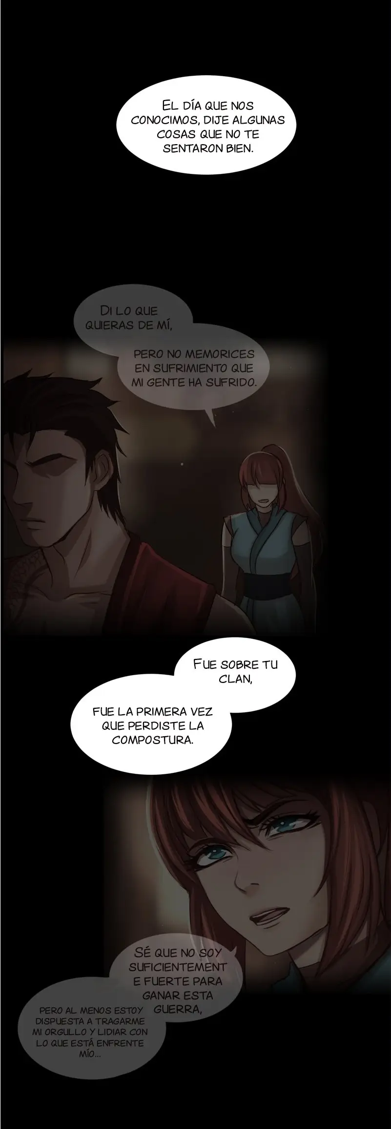 SubZero - Capítulo 26 - Página 38 - LectorTMOo