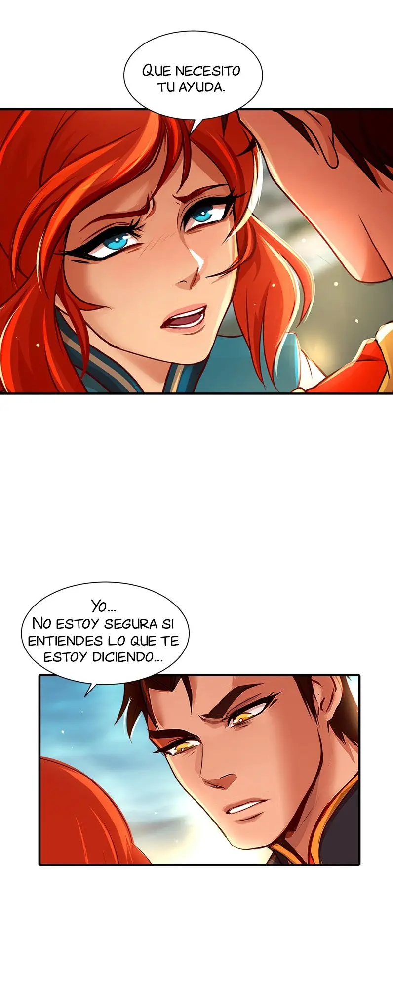 SubZero - Capítulo 27 - Página 20 - LectorTMOo