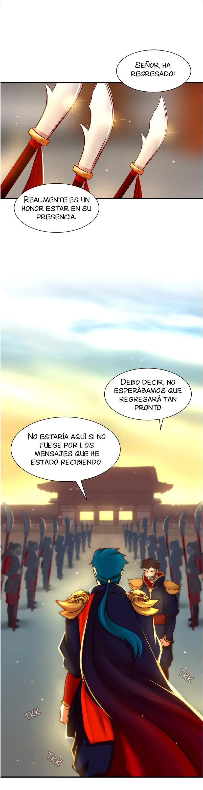 SubZero - Capítulo 27 - Página 33 - LectorTMOo