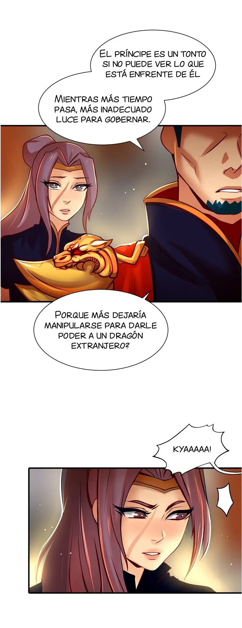 SubZero - Capítulo 27 - Página 38 - LectorTMOo