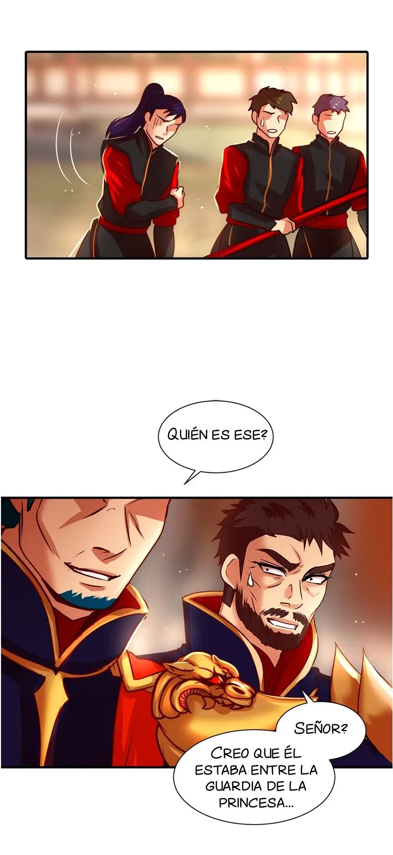 SubZero - Capítulo 27 - Página 41 - LectorTMOo