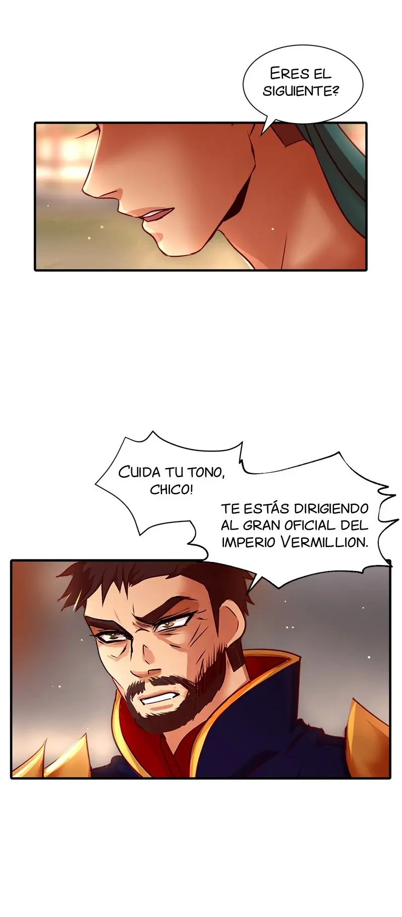 SubZero - Capítulo 27 - Página 47 - LectorTMOo