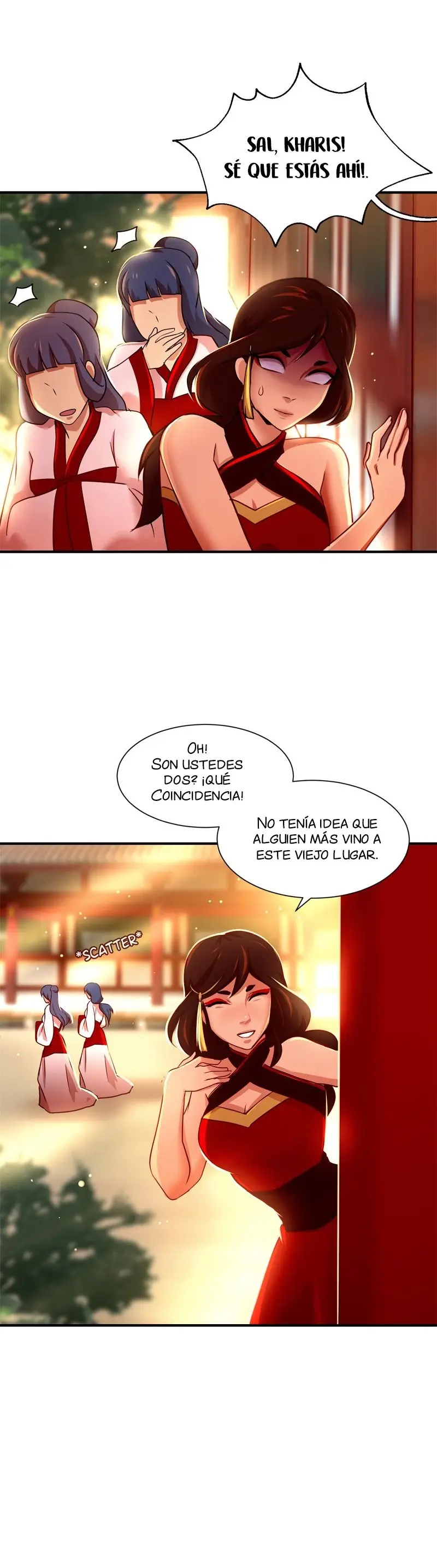 SubZero - Capítulo 28 - Página 10 - LectorTMOo