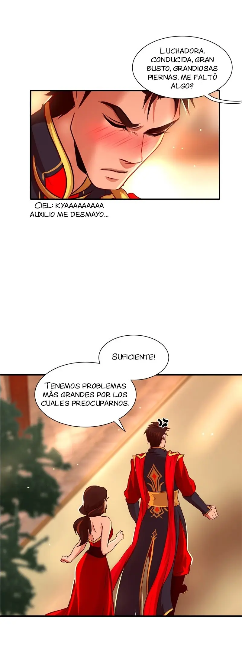 SubZero - Capítulo 28 - Página 20 - LectorTMOo