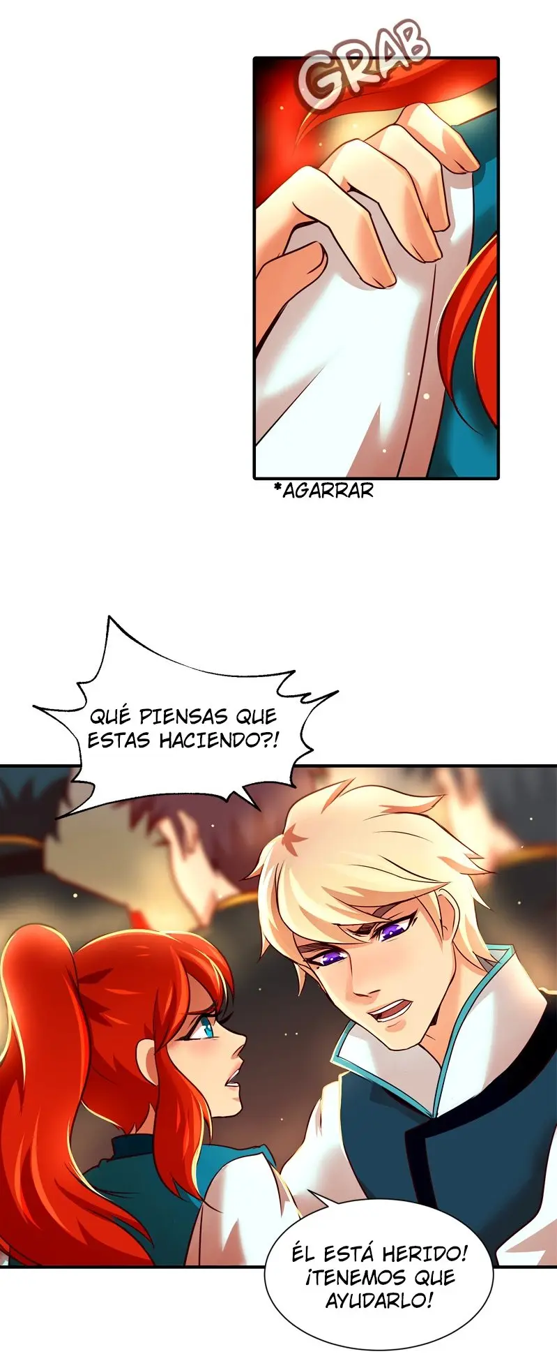 SubZero - Capítulo 29 - Página 6 - LectorTMOo