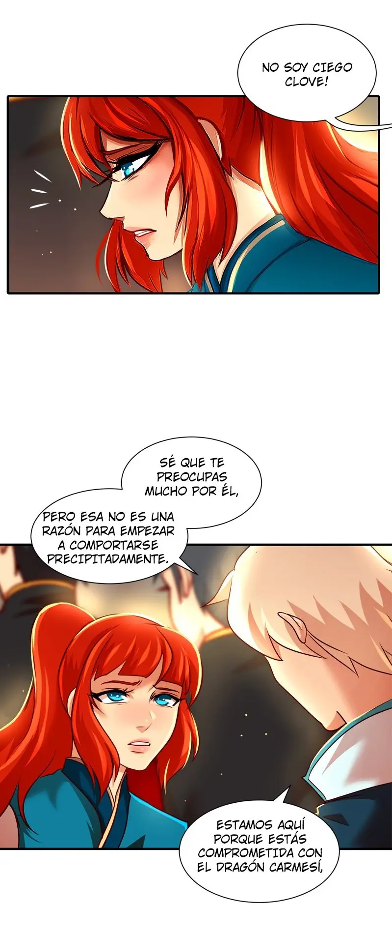 SubZero - Capítulo 29 - Página 8 - LectorTMOo