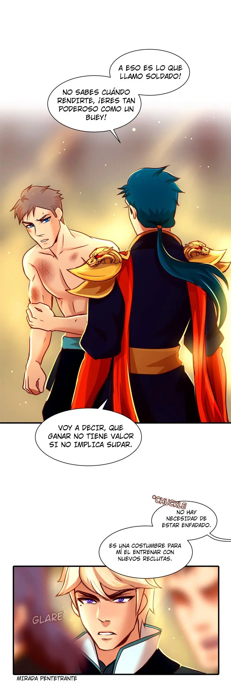 SubZero - Capítulo 29 - Página 29 - LectorTMOo