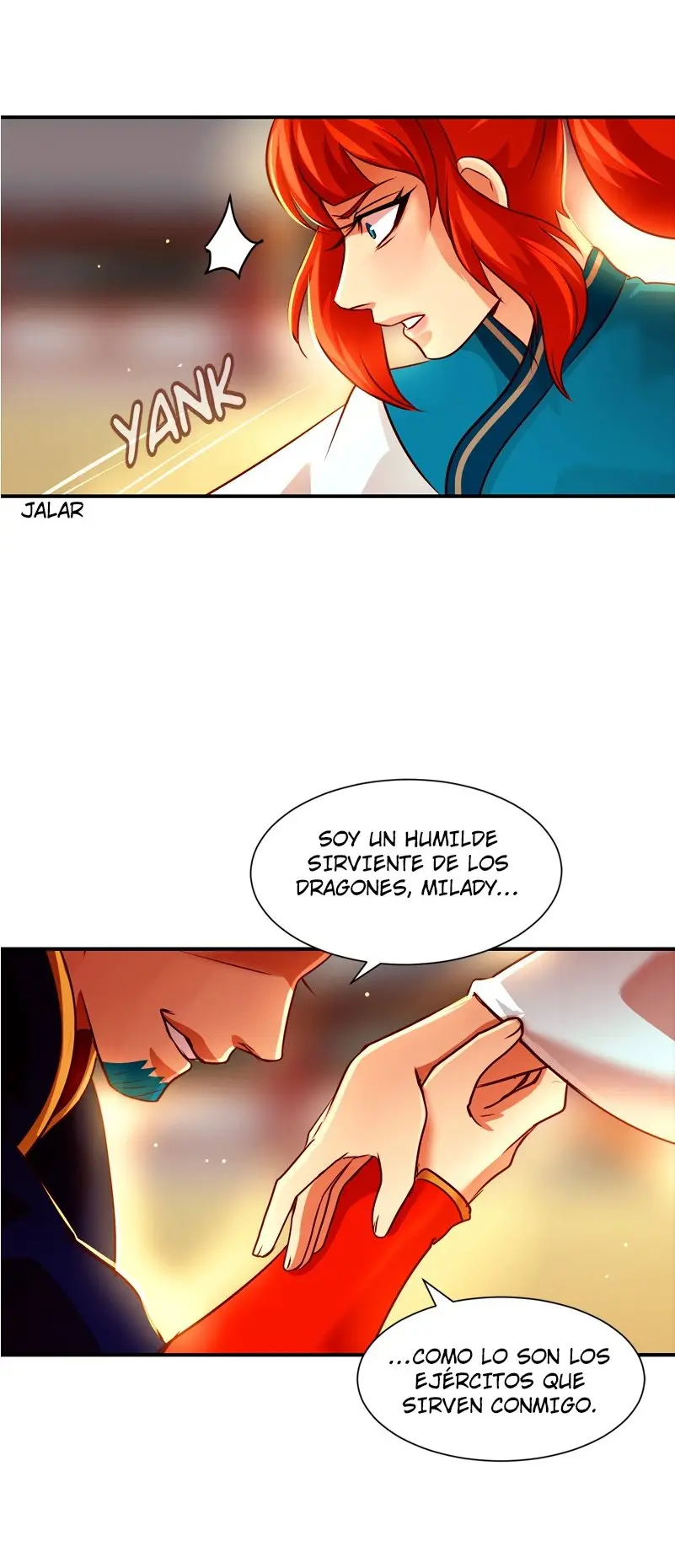 SubZero - Capítulo 29 - Página 41 - LectorTMOo
