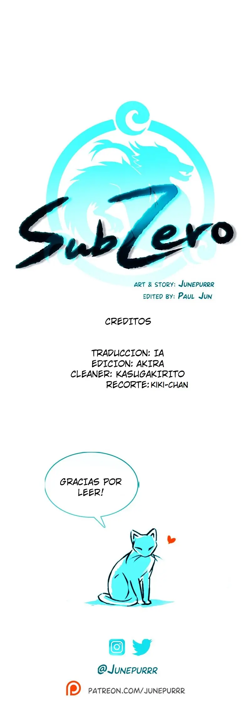SubZero - Capítulo 29 - Página 45 - LectorTMOo