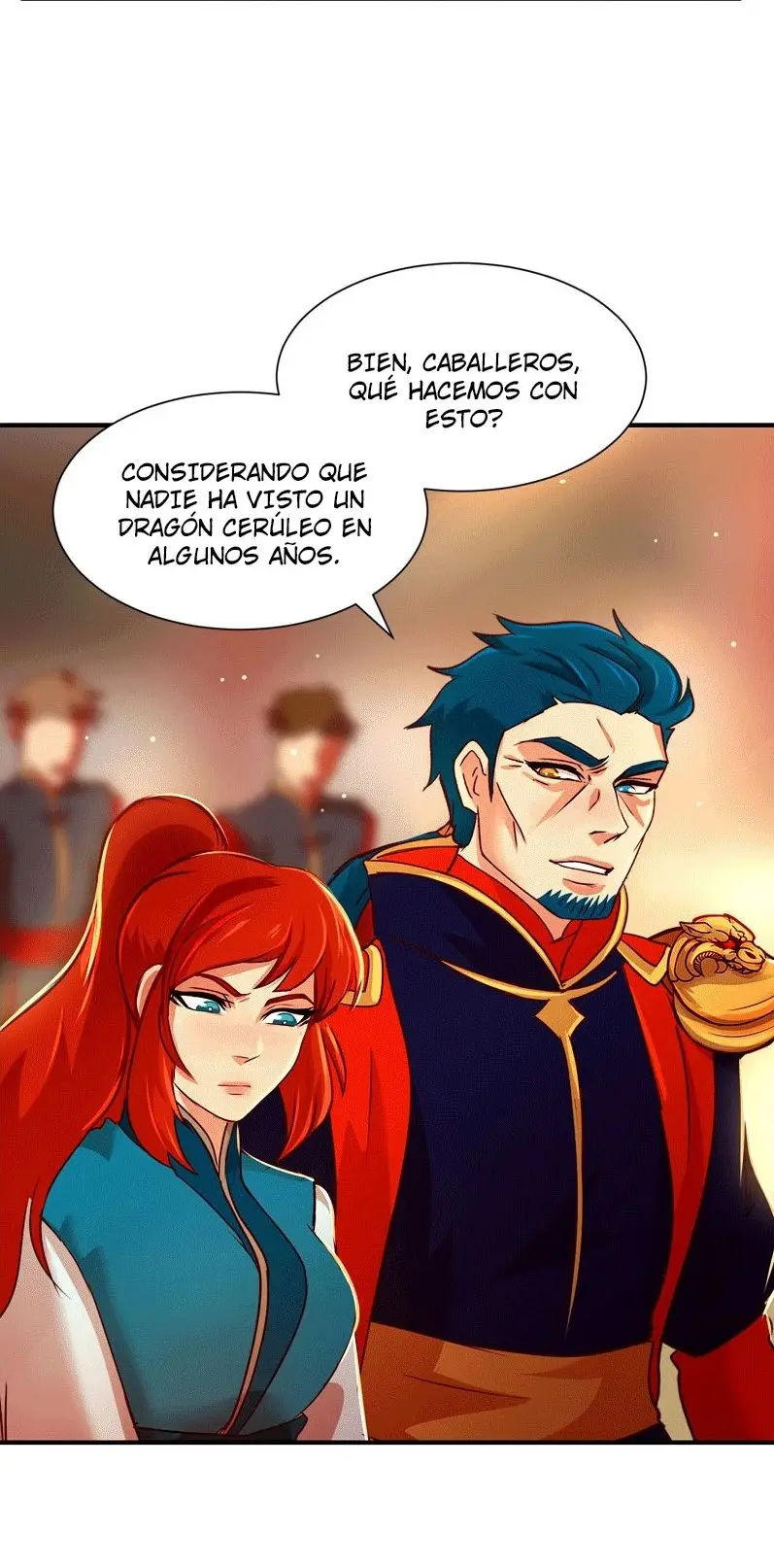 SubZero - Capítulo 30 - Página 22 - LectorTMOo