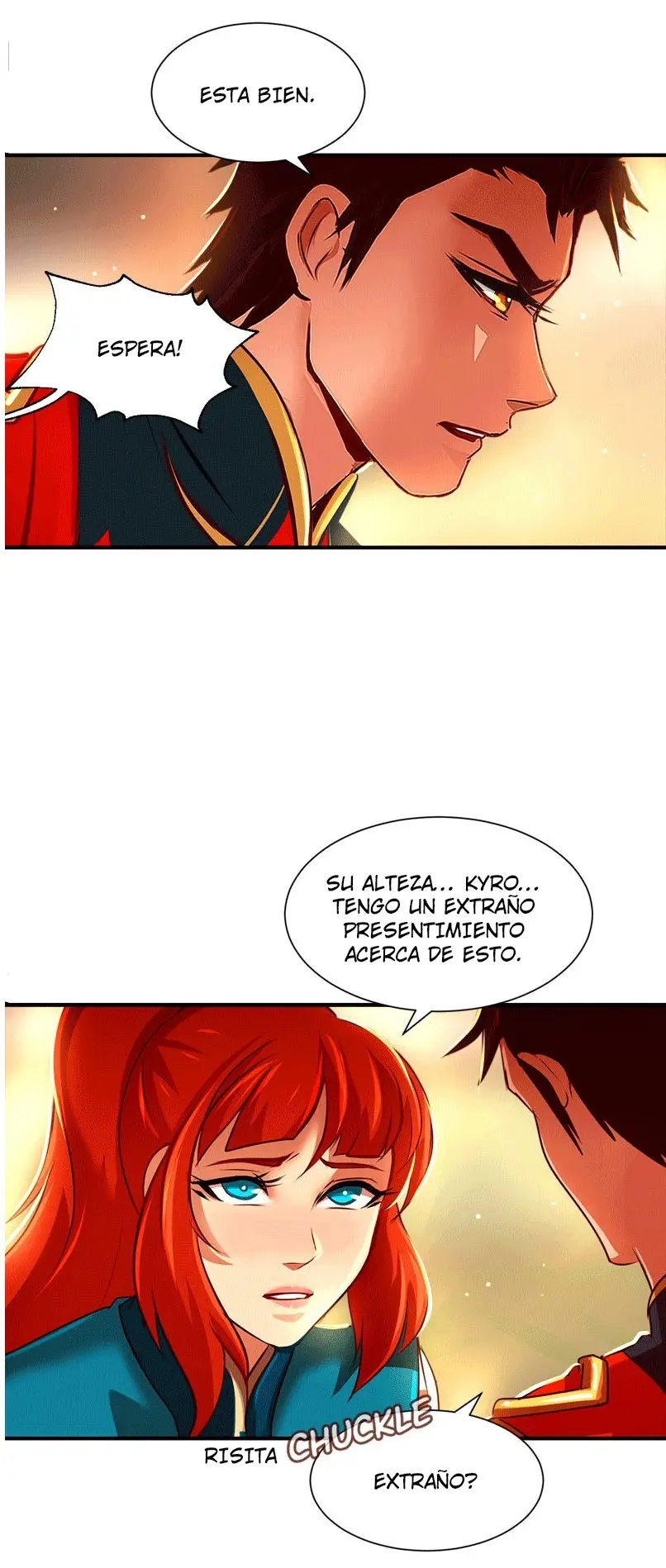 SubZero - Capítulo 30 - Página 58 - LectorTMOo