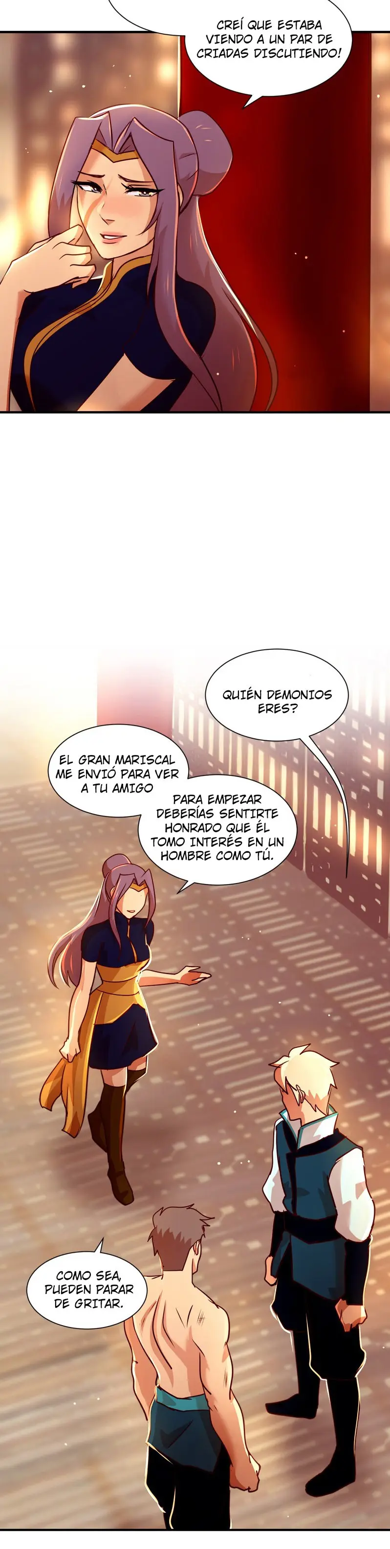 SubZero - Capítulo 31 - Página 16 - LectorTMOo