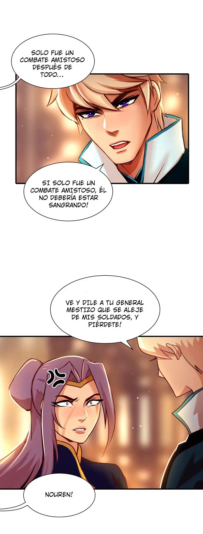 SubZero - Capítulo 31 - Página 17 - LectorTMOo