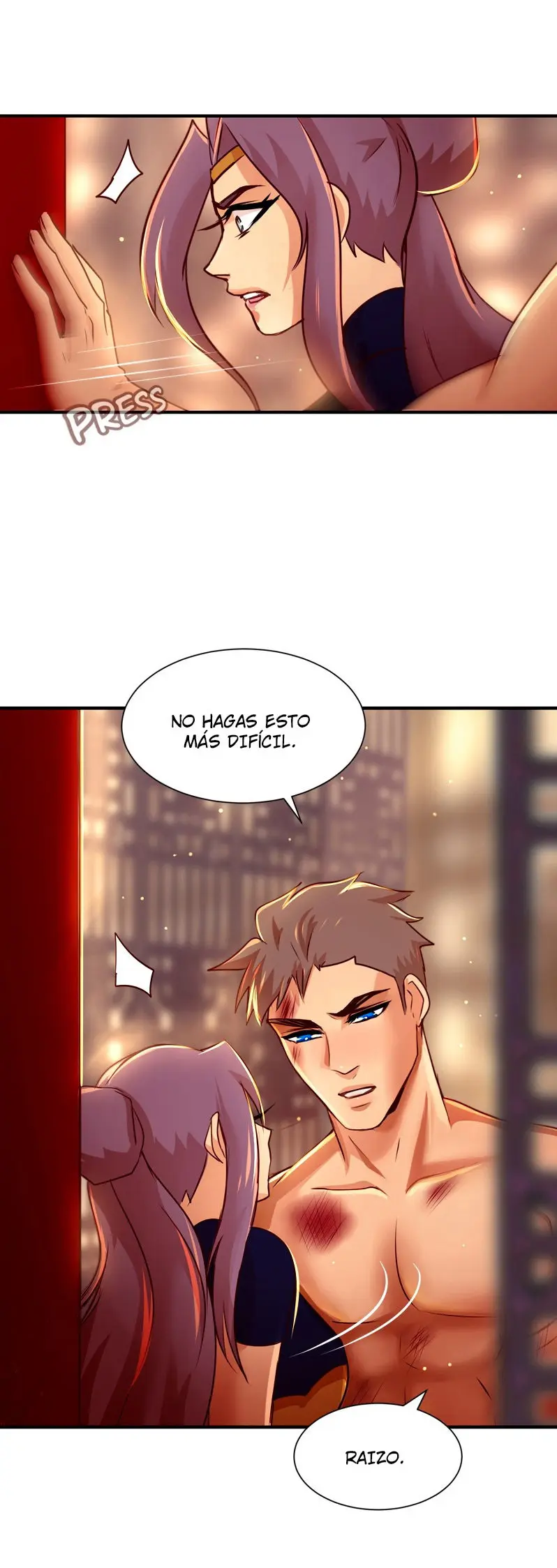 SubZero - Capítulo 31 - Página 23 - LectorTMOo
