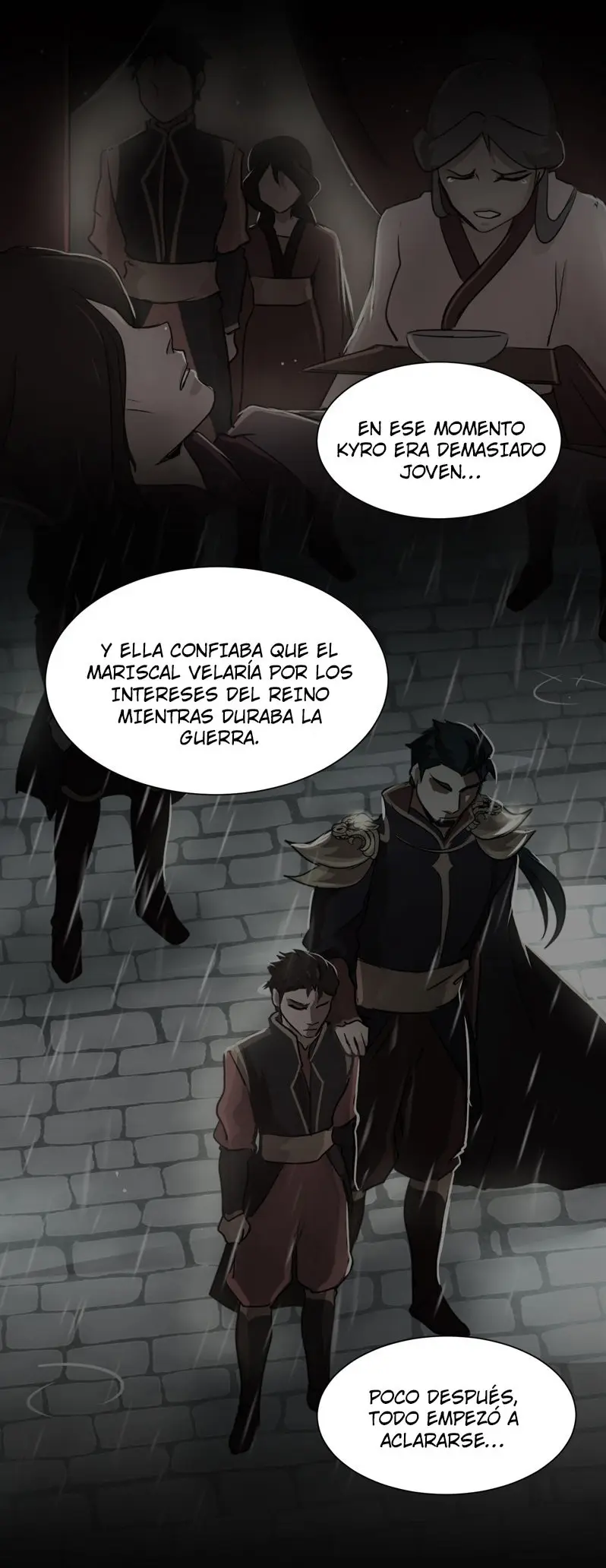 SubZero - Capítulo 31 - Página 27 - LectorTMOo