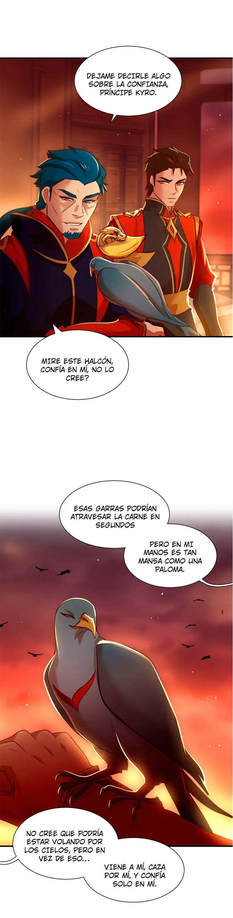 SubZero - Capítulo 31 - Página 38 - LectorTMOo