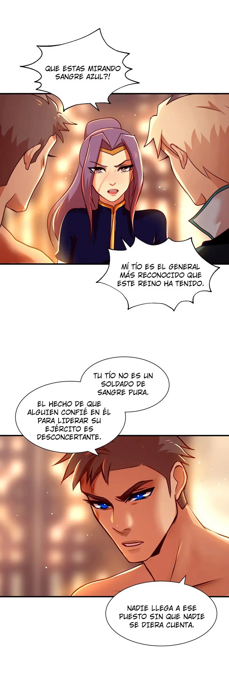 SubZero - Capítulo 31 - Página 46 - LectorTMOo