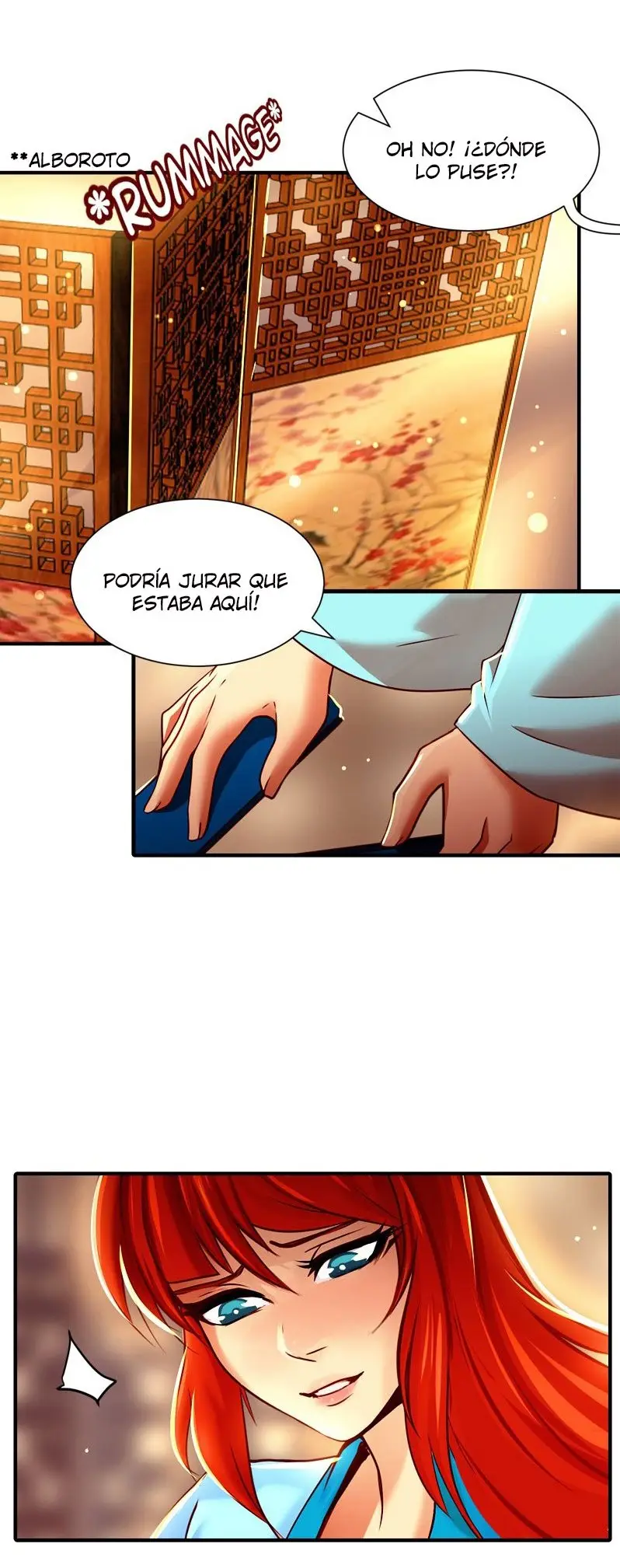 SubZero - Capítulo 32 - Página 7 - LectorTMOo