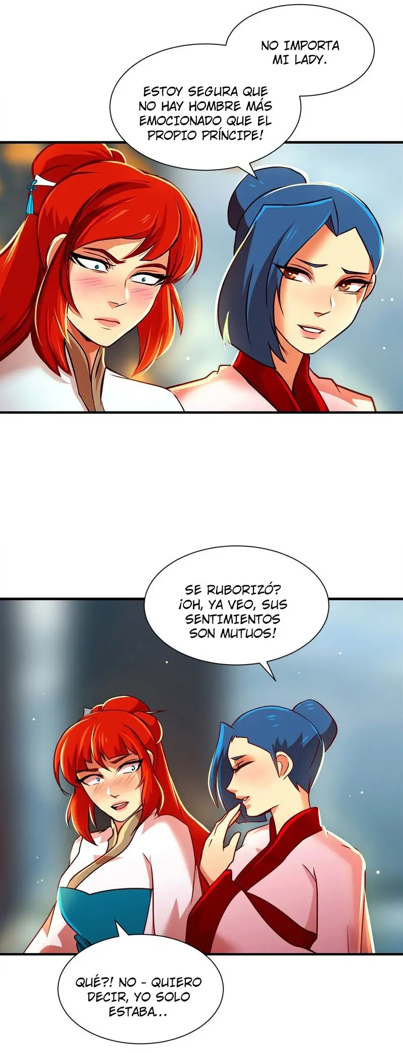 SubZero - Capítulo 32 - Página 12 - LectorTMOo