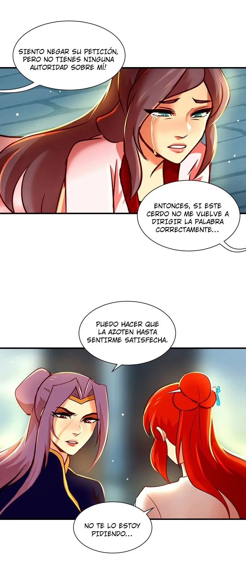 SubZero - Capítulo 32 - Página 21 - LectorTMOo