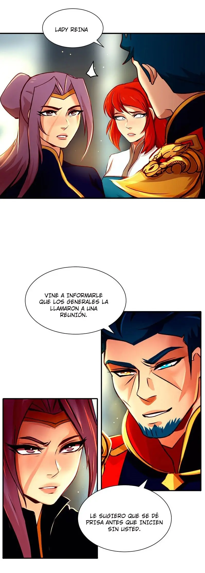 SubZero - Capítulo 32 - Página 24 - LectorTMOo