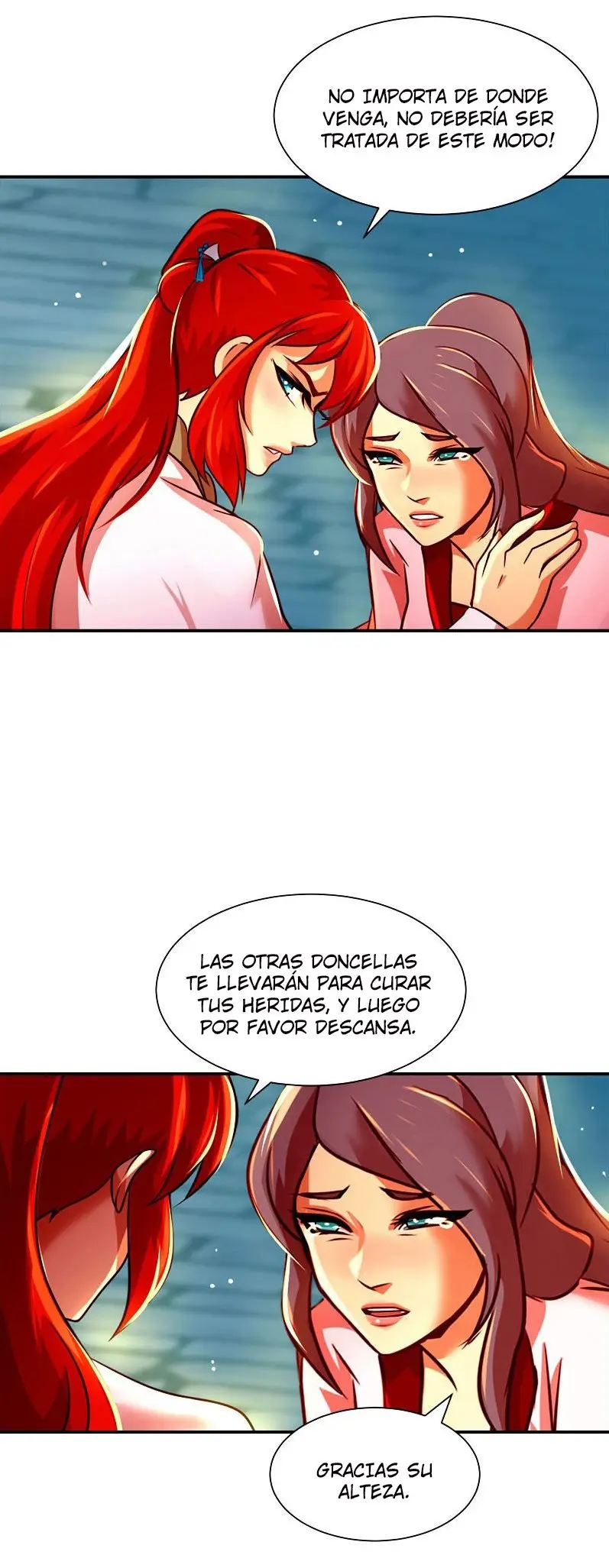 SubZero - Capítulo 32 - Página 28 - LectorTMOo