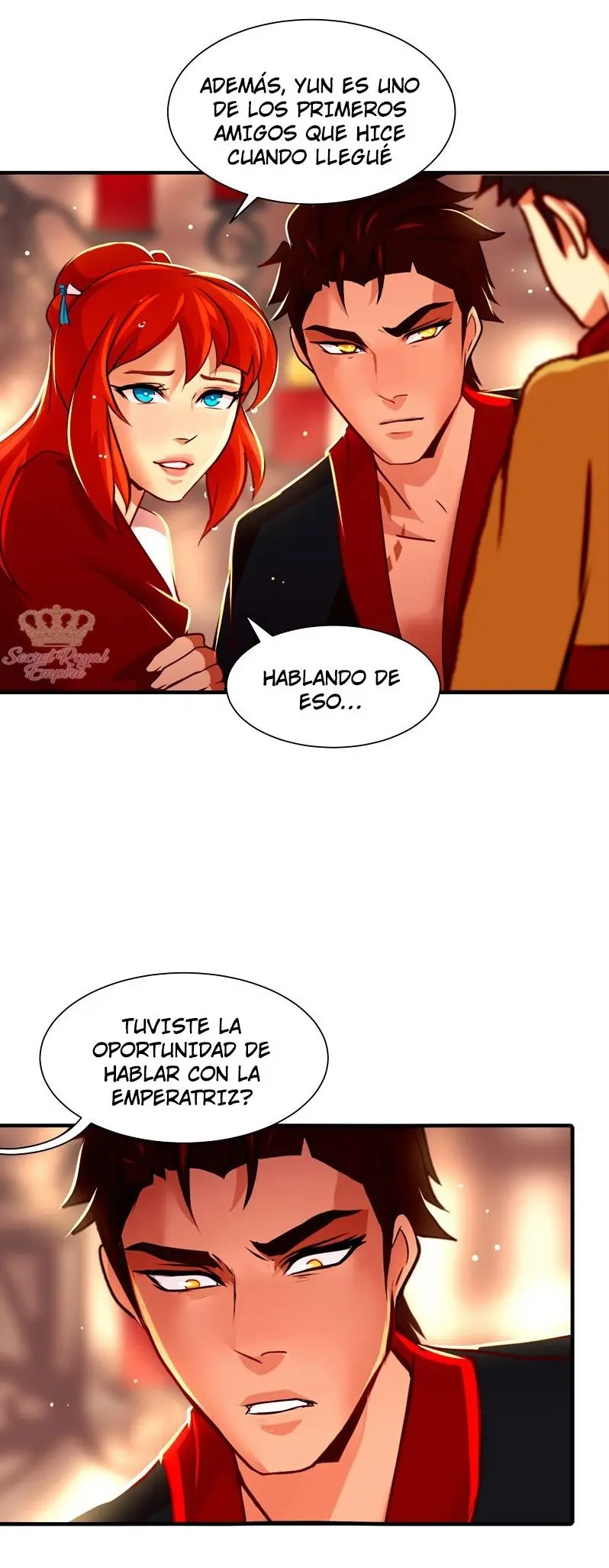 SubZero - Capítulo 33 - Página 13 - LectorTMOo