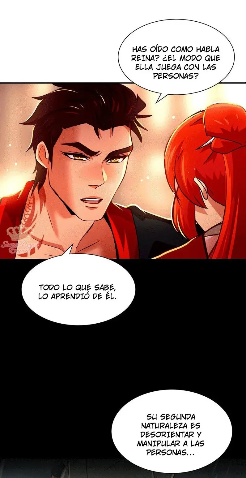SubZero - Capítulo 33 - Página 19 - LectorTMOo
