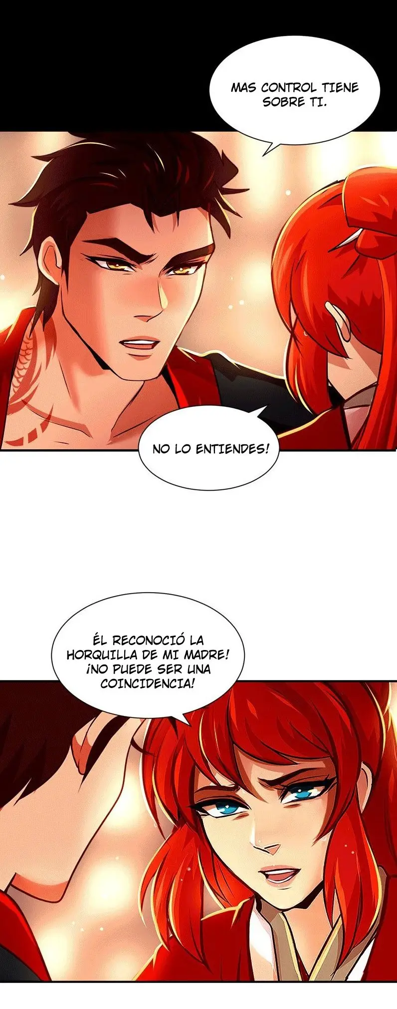 SubZero - Capítulo 33 - Página 21 - LectorTMOo
