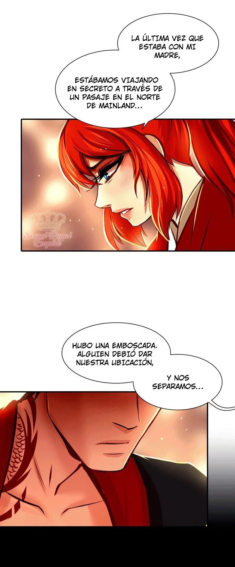 SubZero - Capítulo 33 - Página 22 - LectorTMOo