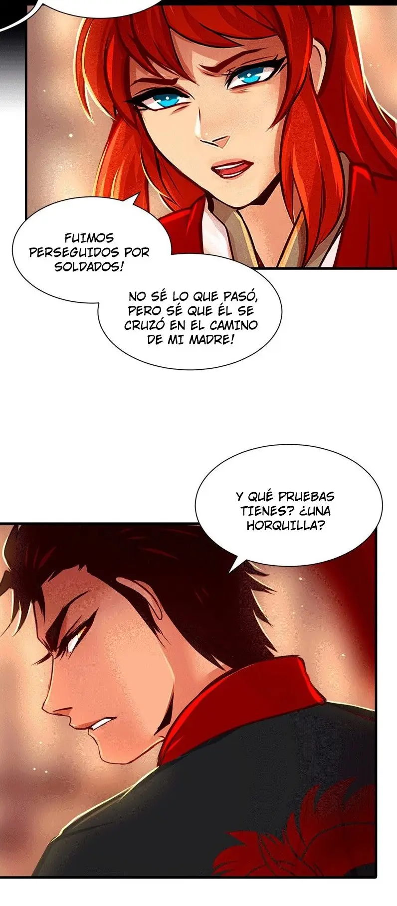 SubZero - Capítulo 33 - Página 32 - LectorTMOo