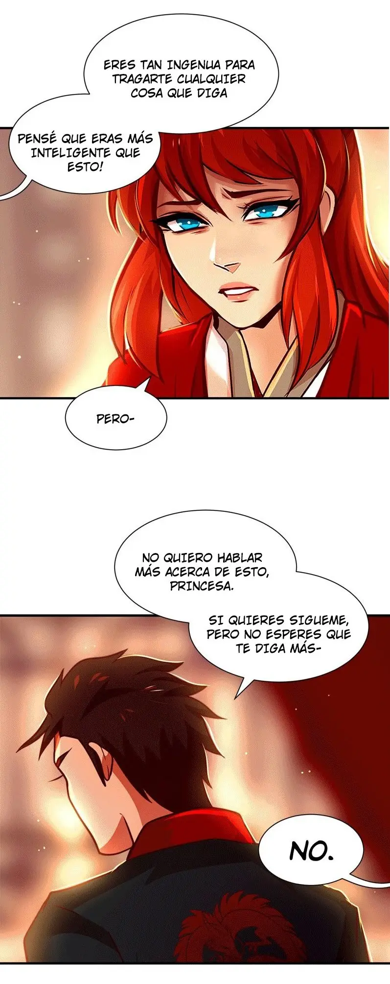 SubZero - Capítulo 33 - Página 33 - LectorTMOo