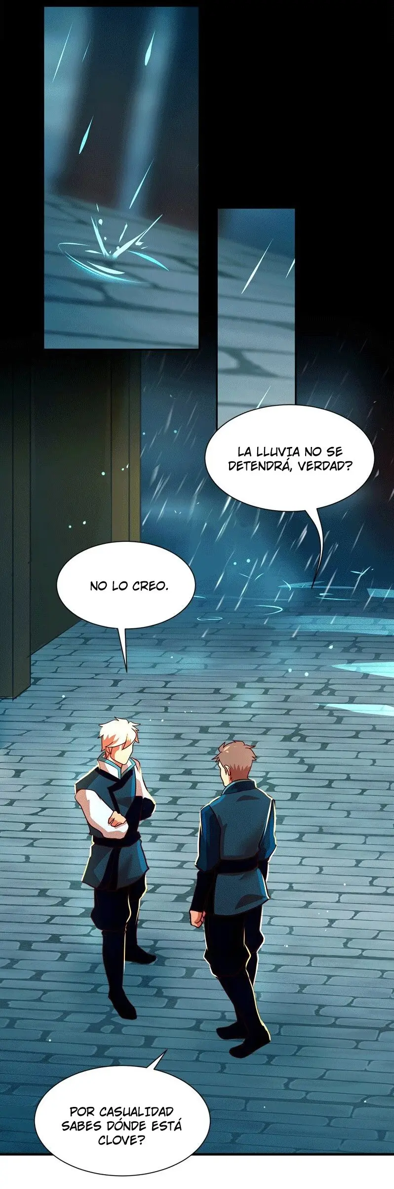 SubZero - Capítulo 33 - Página 38 - LectorTMOo