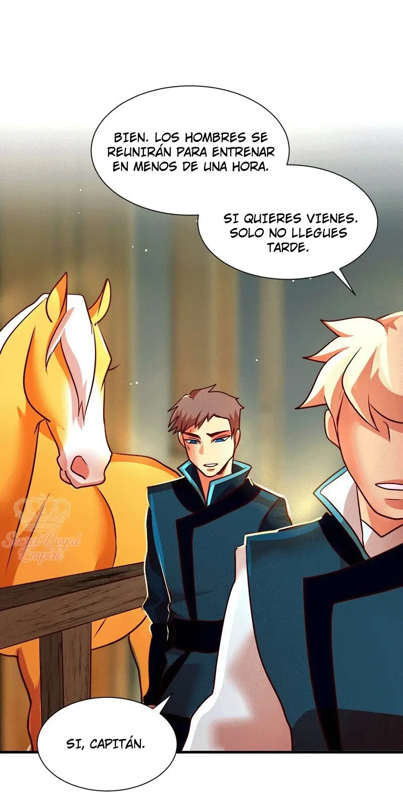 SubZero - Capítulo 33 - Página 40 - LectorTMOo