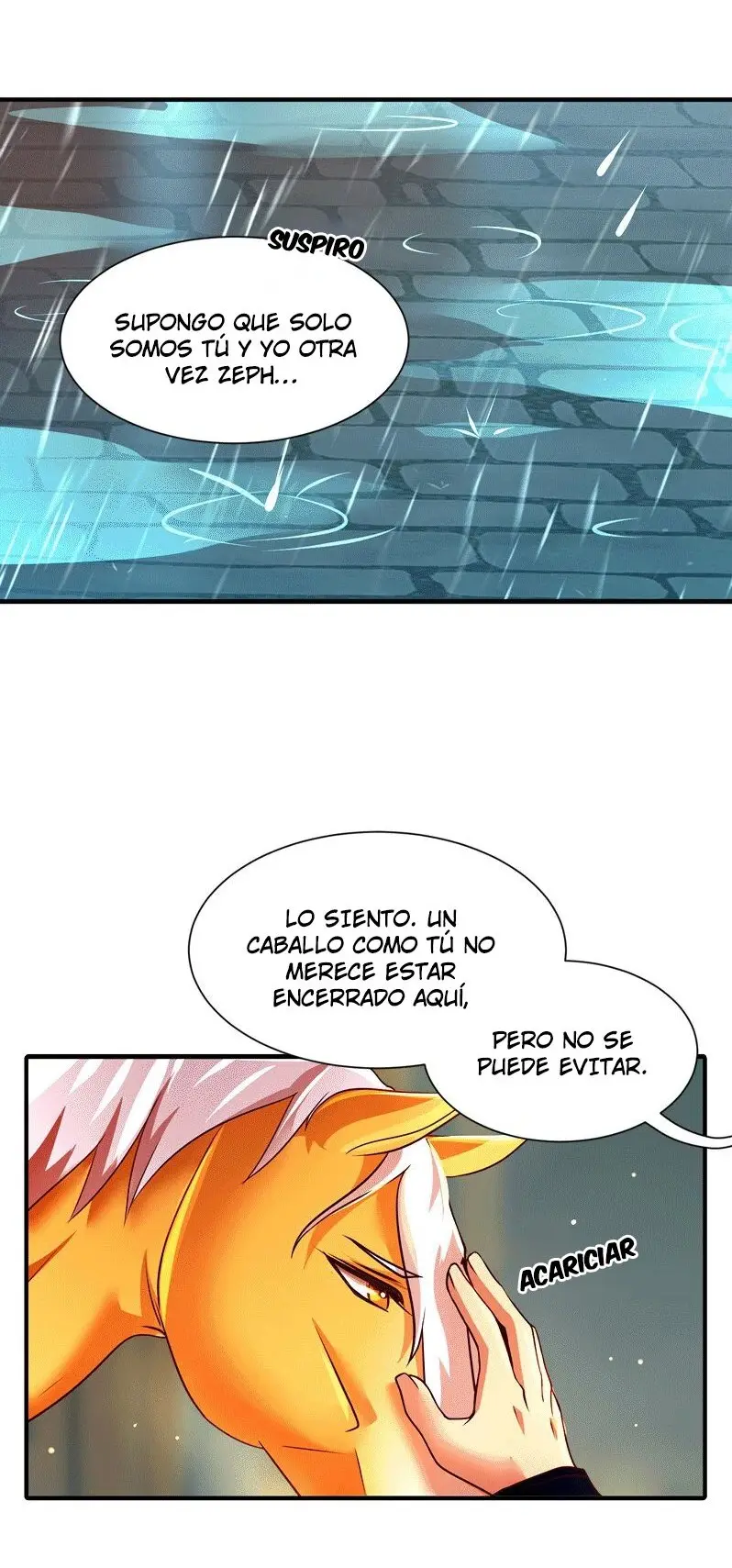 SubZero - Capítulo 33 - Página 41 - LectorTMOo