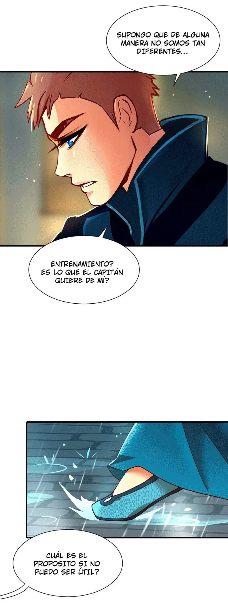 SubZero - Capítulo 33 - Página 42 - LectorTMOo