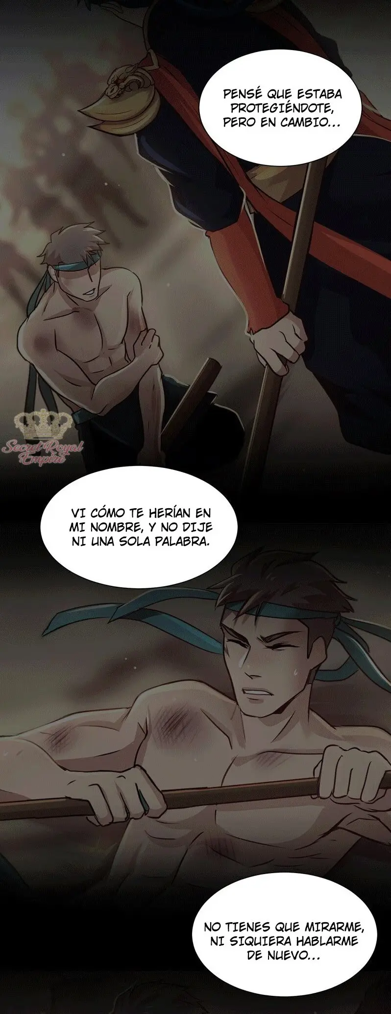 SubZero - Capítulo 33 - Página 46 - LectorTMOo