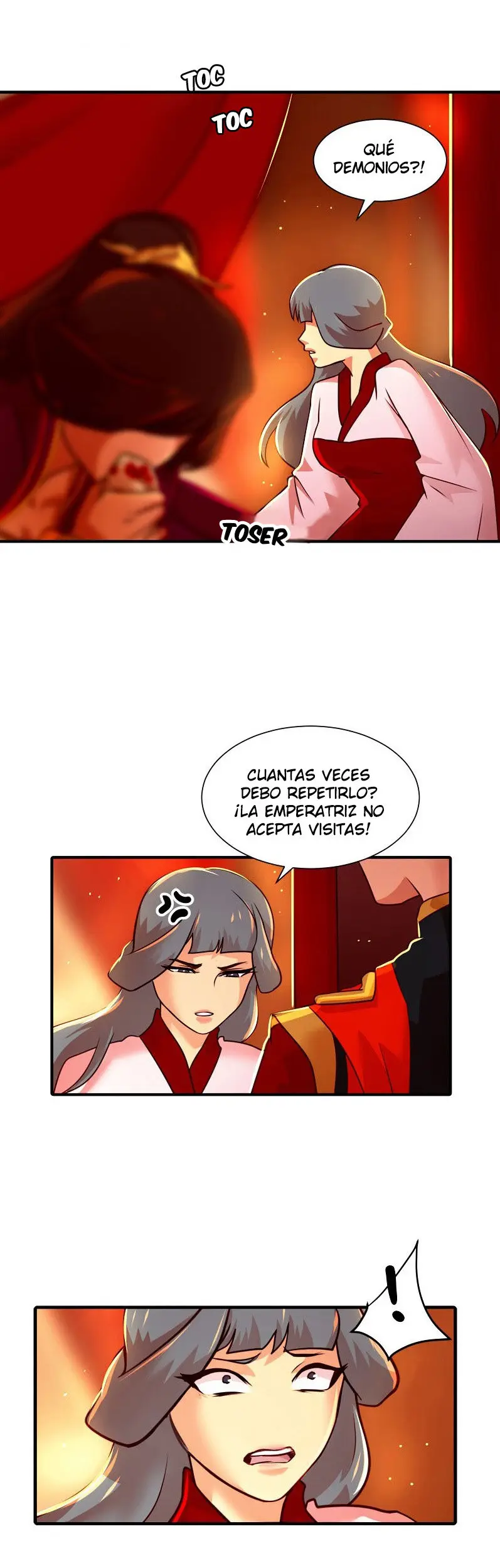 SubZero - Capítulo 34 - Página 6 - LectorTMOo