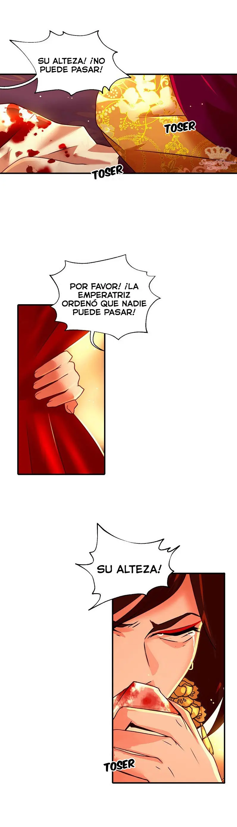 SubZero - Capítulo 34 - Página 7 - LectorTMOo