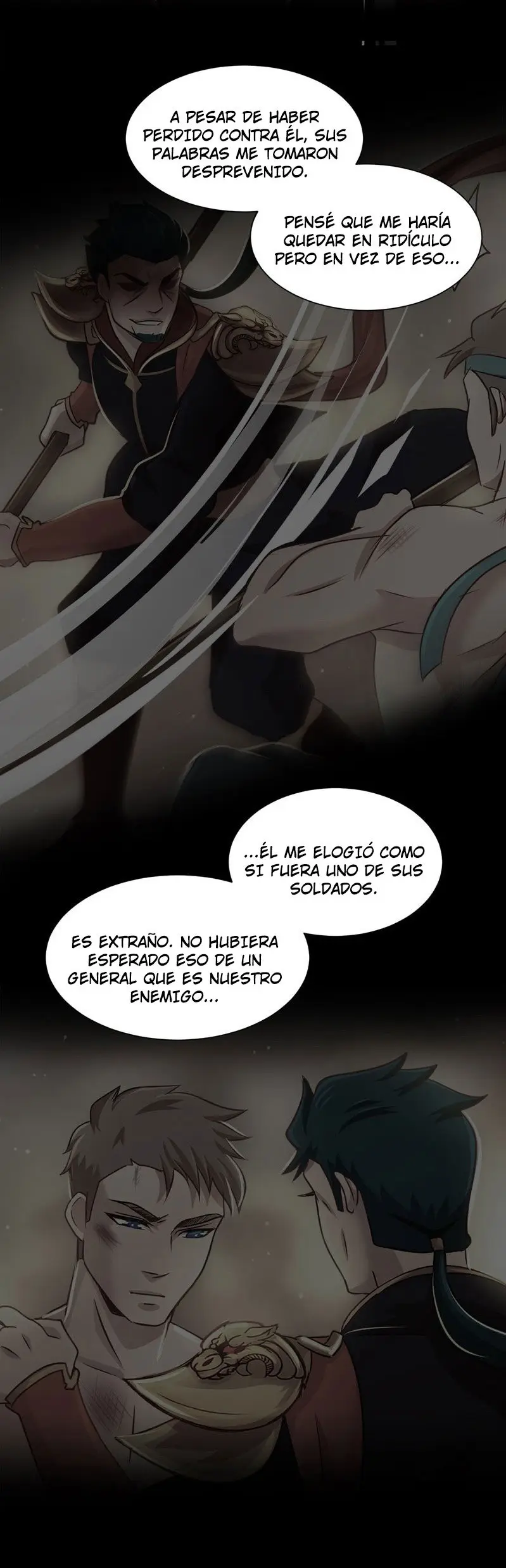 SubZero - Capítulo 34 - Página 20 - LectorTMOo