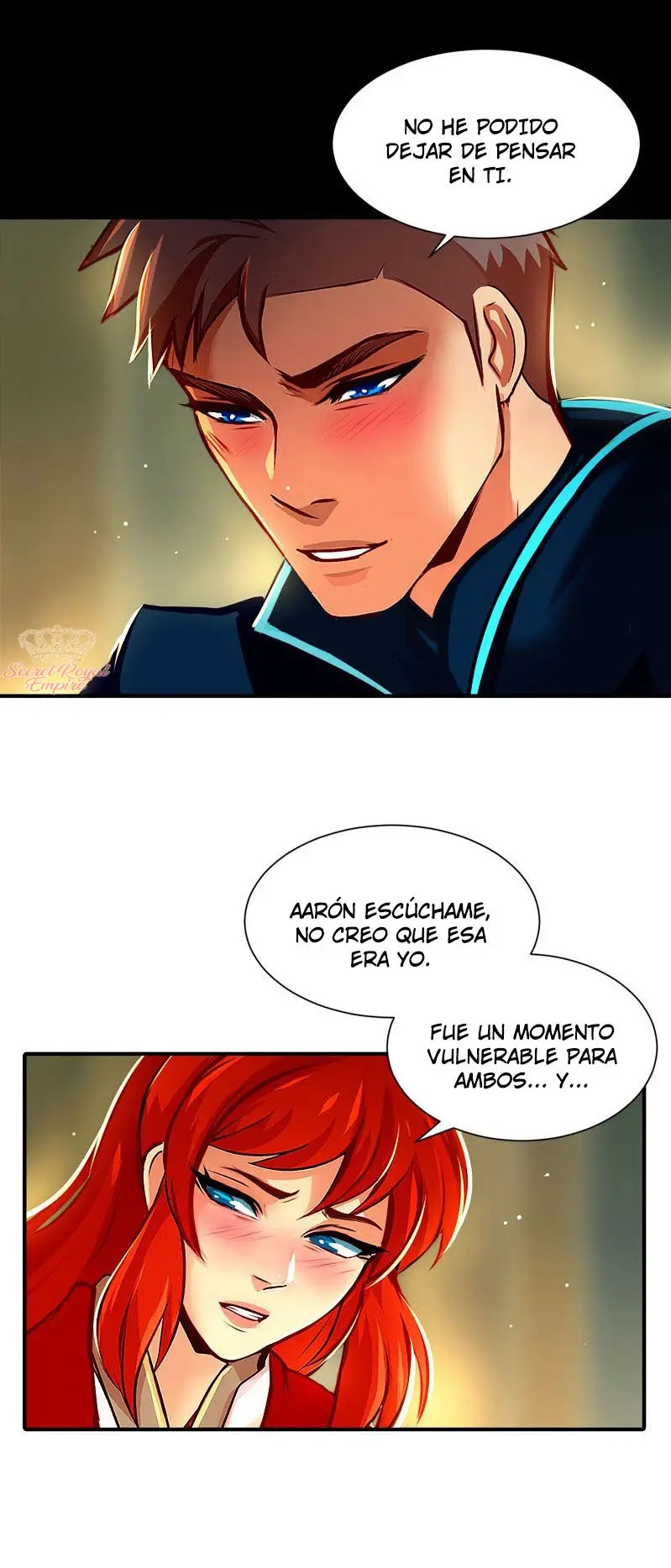 SubZero - Capítulo 34 - Página 25 - LectorTMOo