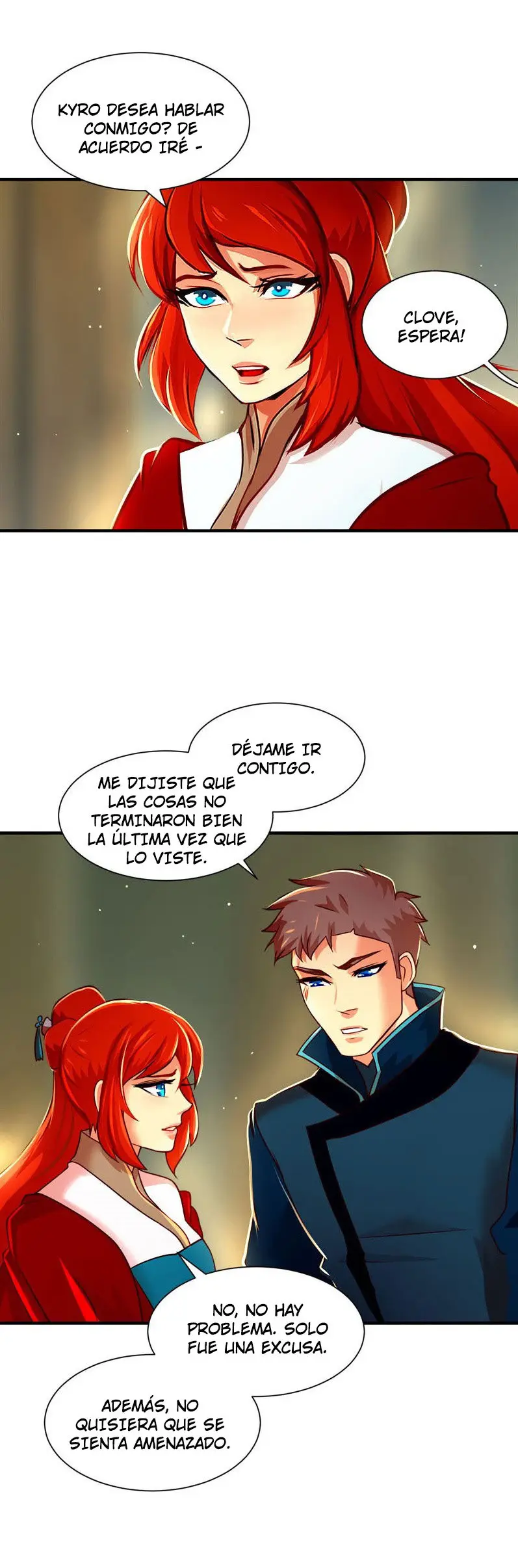 SubZero - Capítulo 34 - Página 30 - LectorTMOo